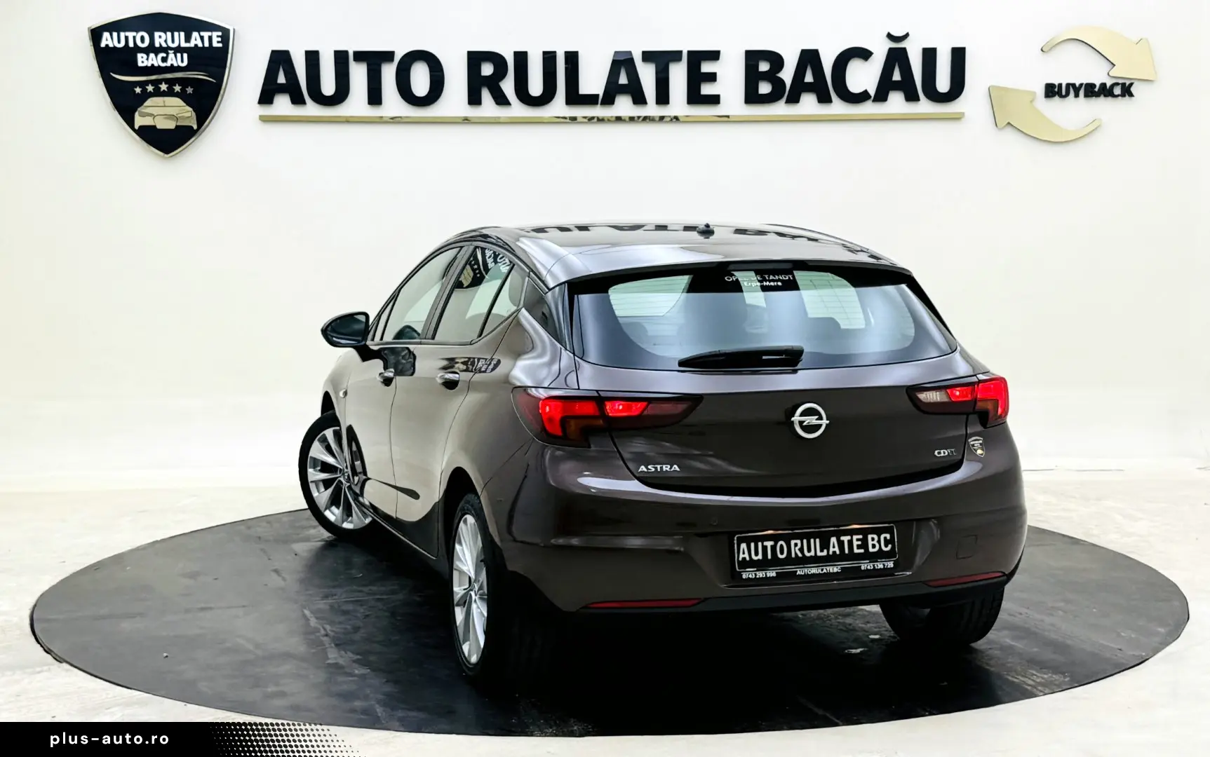 Opel Astra 1.6 CDTi 110CP 2016 Euro 6 166 575 KILOMETRI!!!