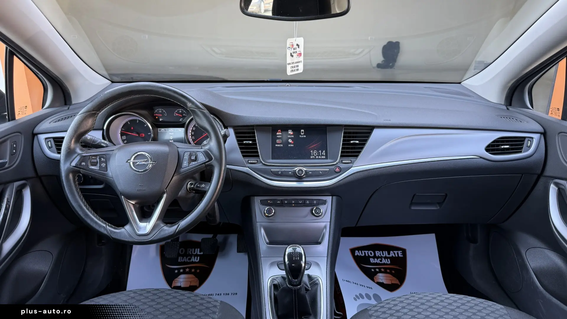 Opel Astra 1.6 CDTi 110CP 2016 Euro 6 166 575 KILOMETRI!!!
