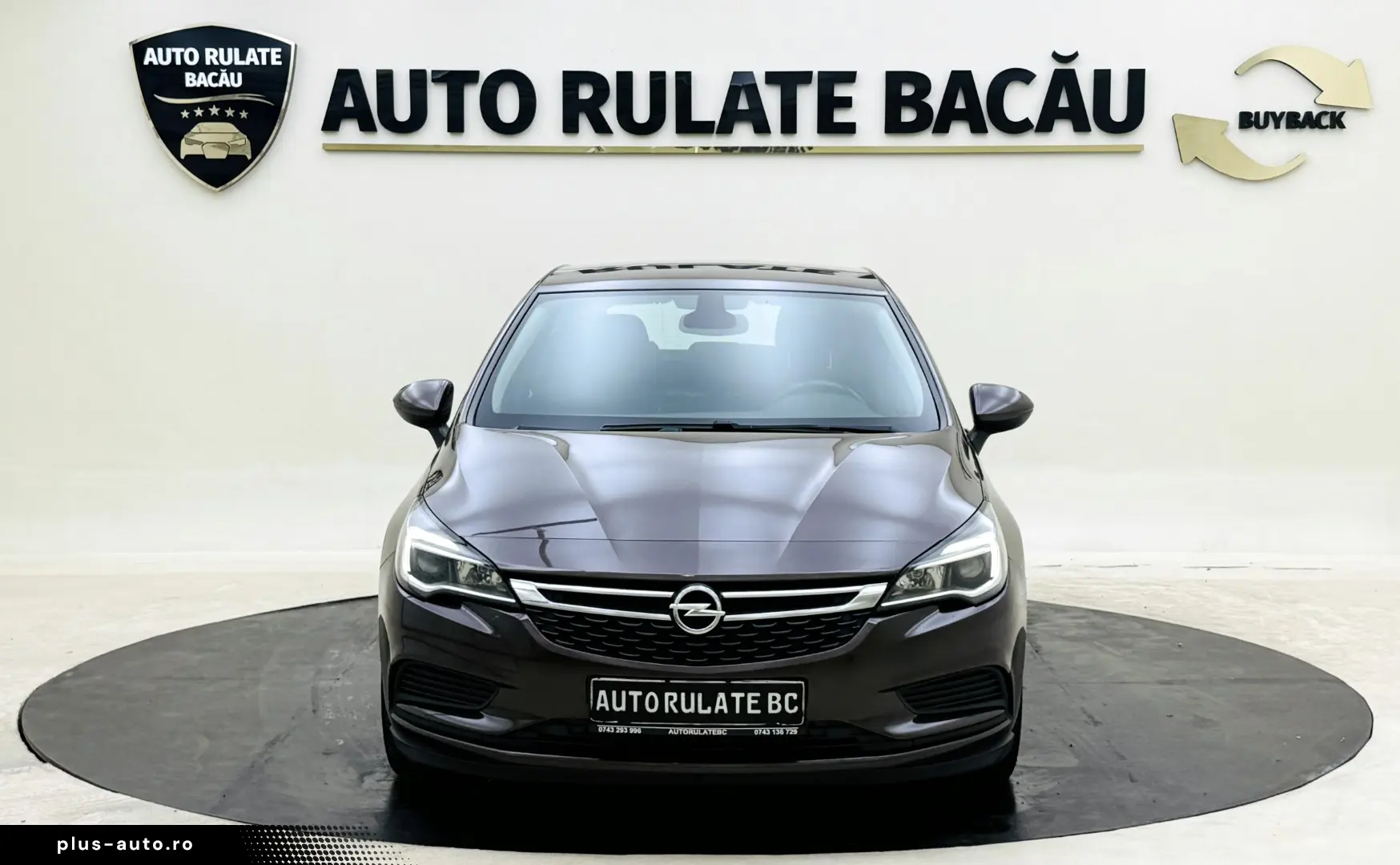 Opel Astra 1.6 CDTi 110CP 2016 Euro 6 166 575 KILOMETRI!!!