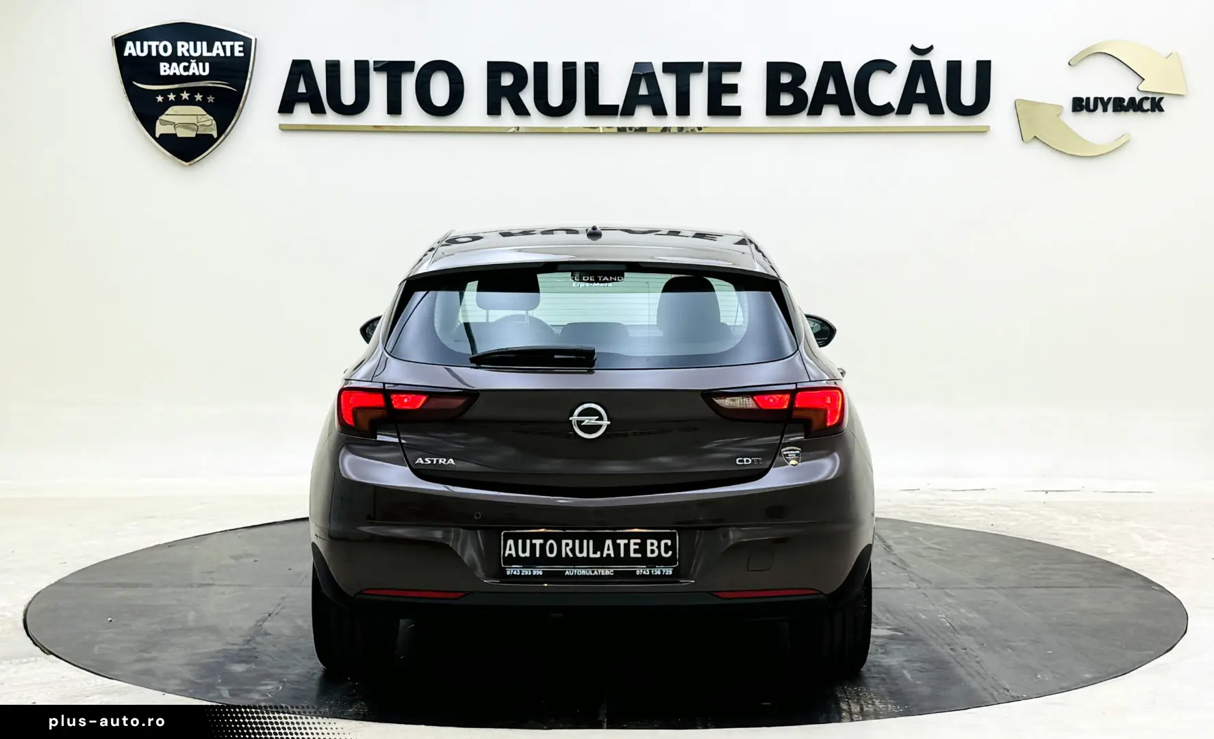 Opel Astra 1.6 CDTi 110CP 2016 Euro 6 166 575 KILOMETRI!!!