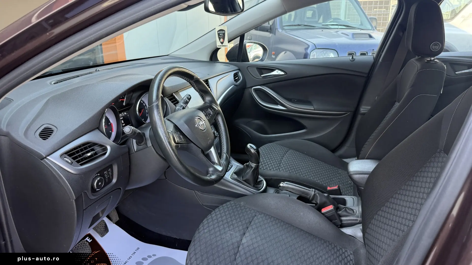 Opel Astra 1.6 CDTi 110CP 2016 Euro 6 166 575 KILOMETRI!!!