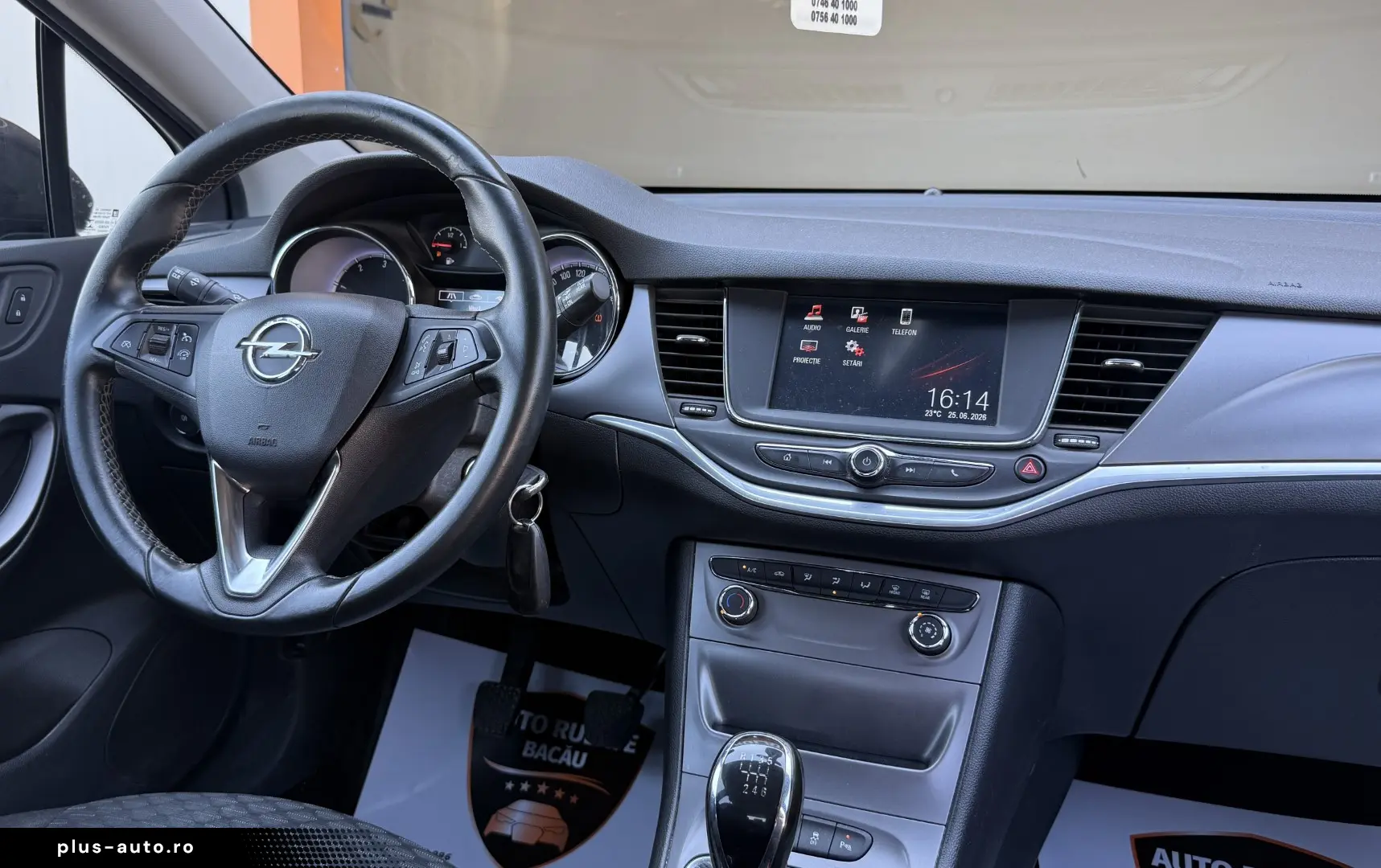Opel Astra 1.6 CDTi 110CP 2016 Euro 6 166 575 KILOMETRI!!!