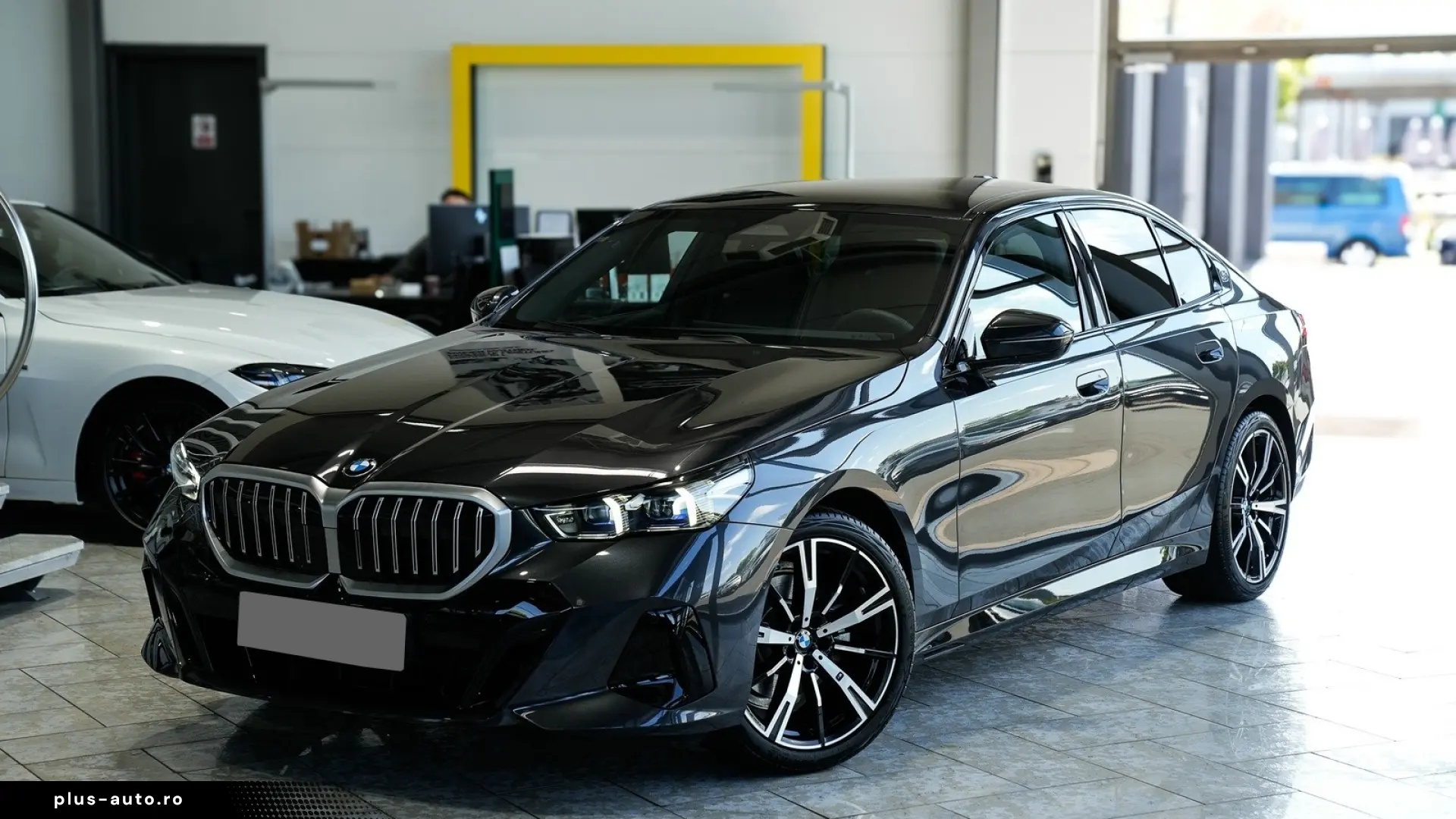 BMW 520d xDrive M Sport   Finanțare Leasing