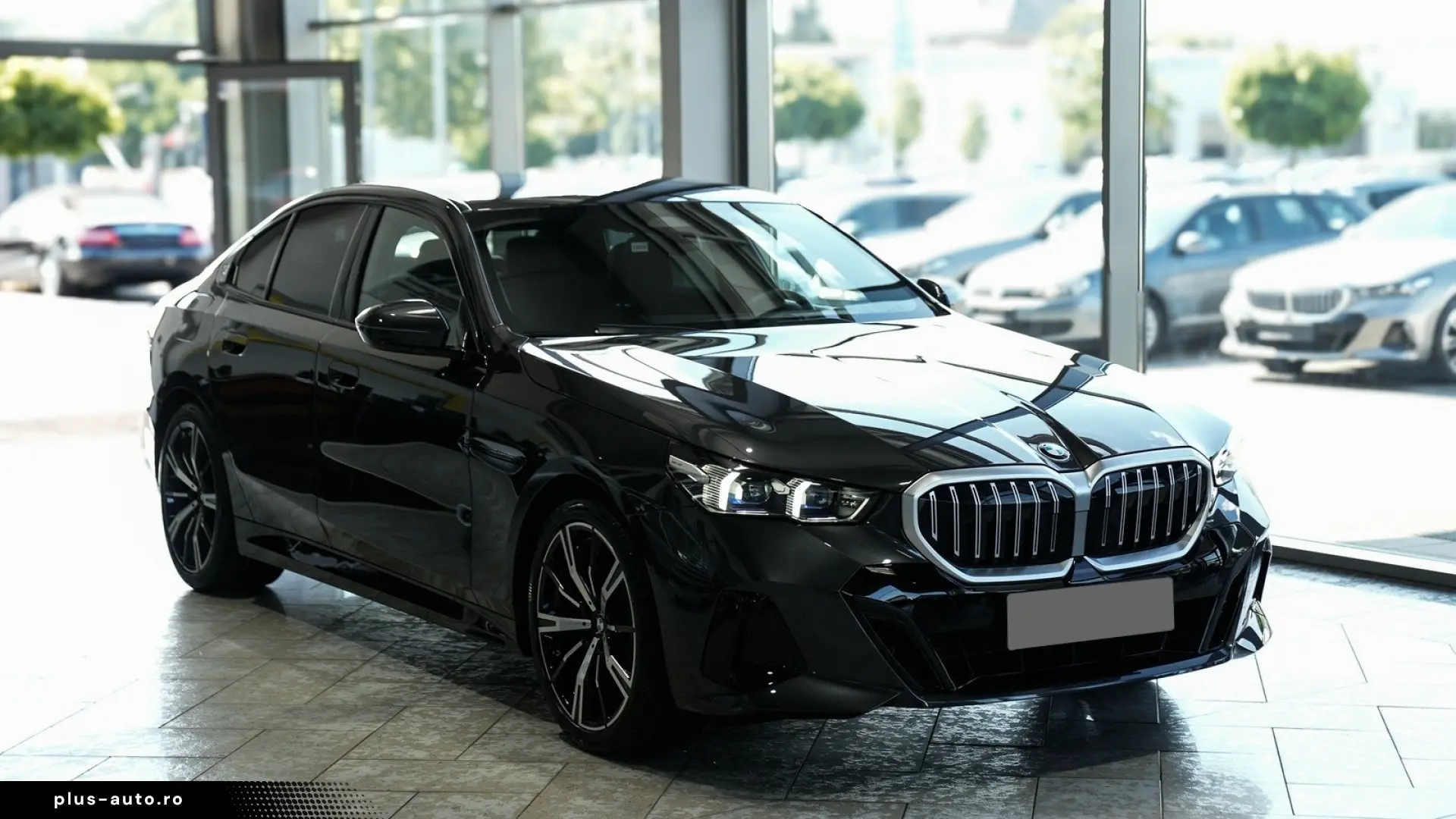 BMW 520d xDrive M Sport   Finanțare Leasing