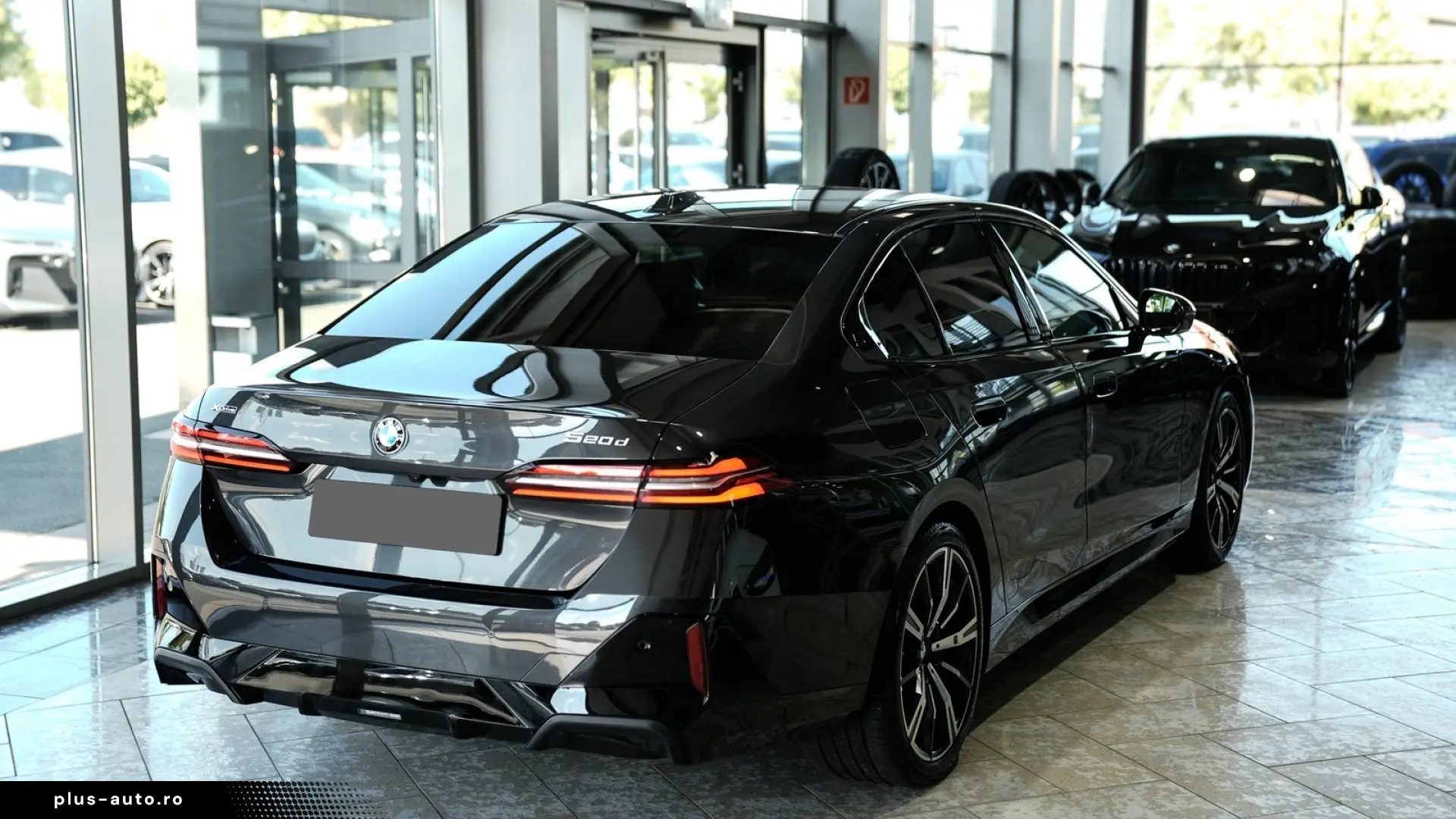 BMW 520d xDrive M Sport   Finanțare Leasing