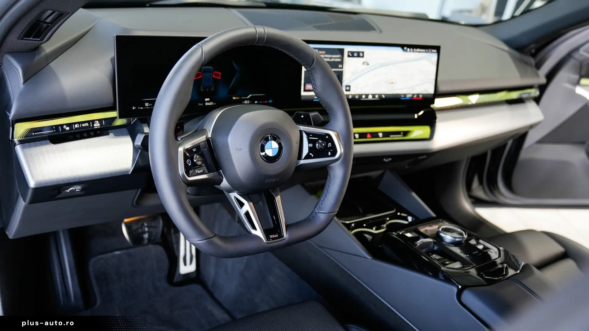 BMW 520d xDrive M Sport   Finanțare Leasing