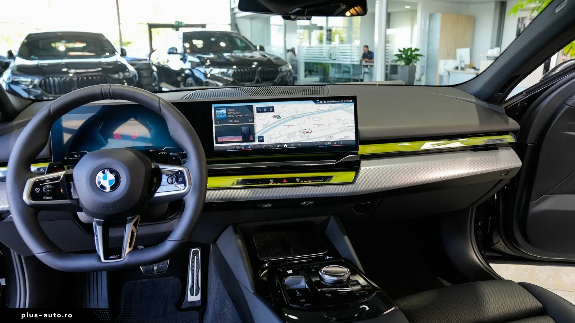 BMW 520d xDrive M Sport   Finanțare Leasing