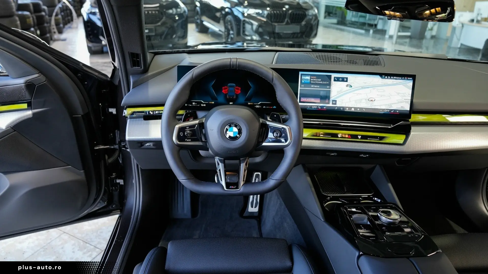 BMW 520d xDrive M Sport   Finanțare Leasing