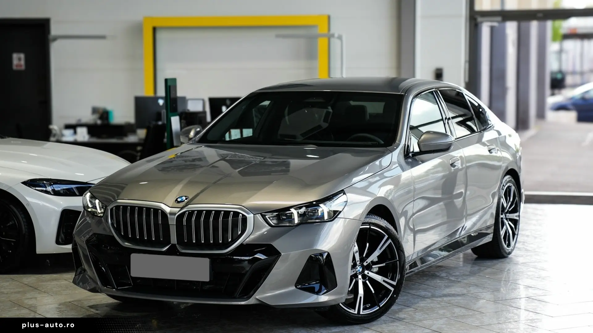 BMW 520d xDrive M Sport   Finanțare Leasing