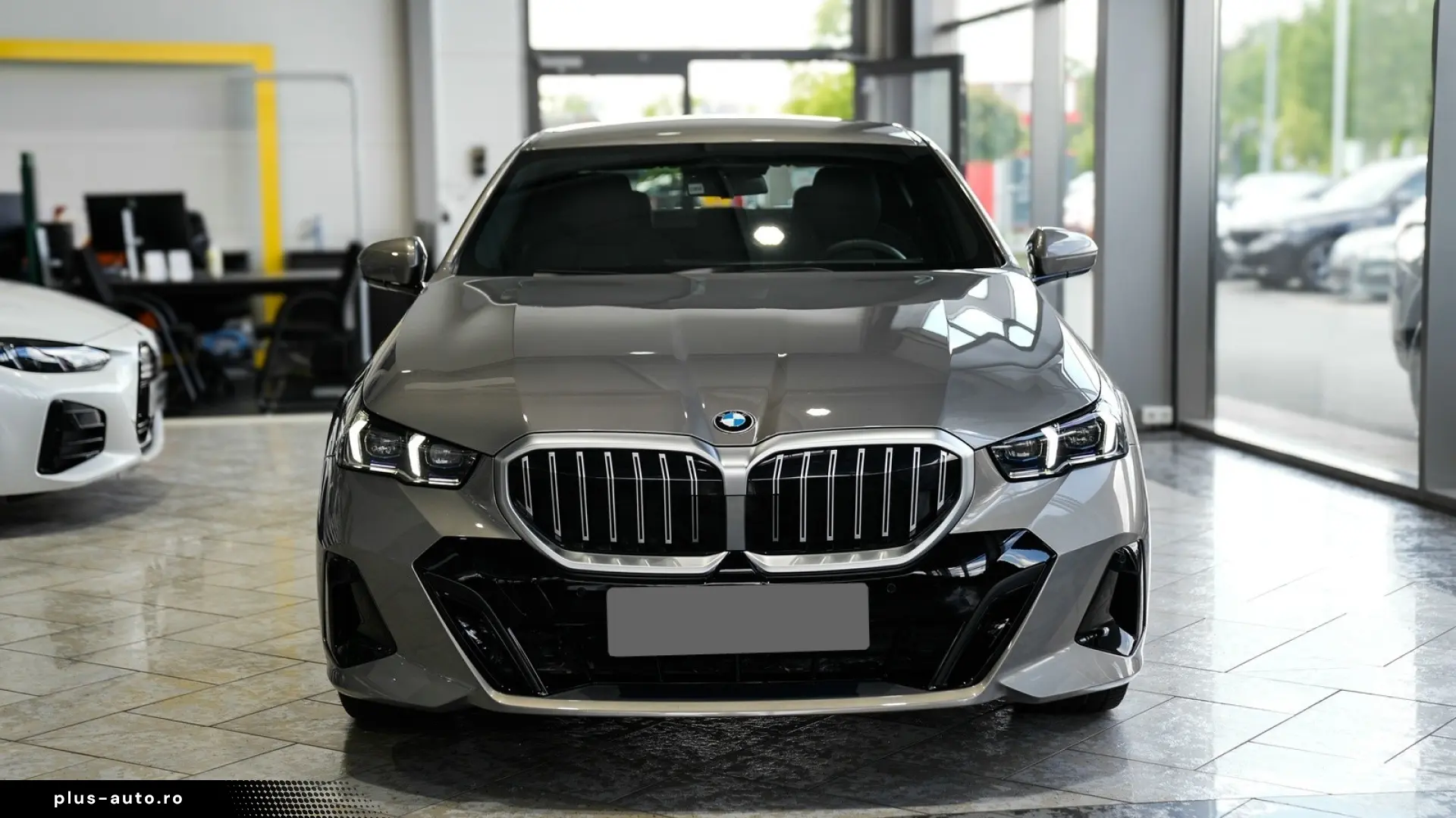 BMW 520d xDrive M Sport   Finanțare Leasing