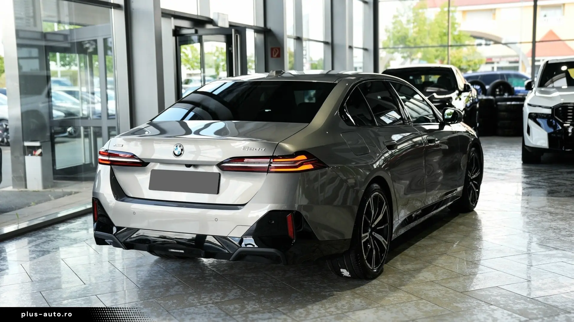 BMW 520d xDrive M Sport   Finanțare Leasing