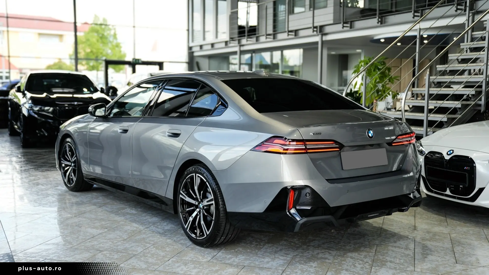 BMW 520d xDrive M Sport   Finanțare Leasing