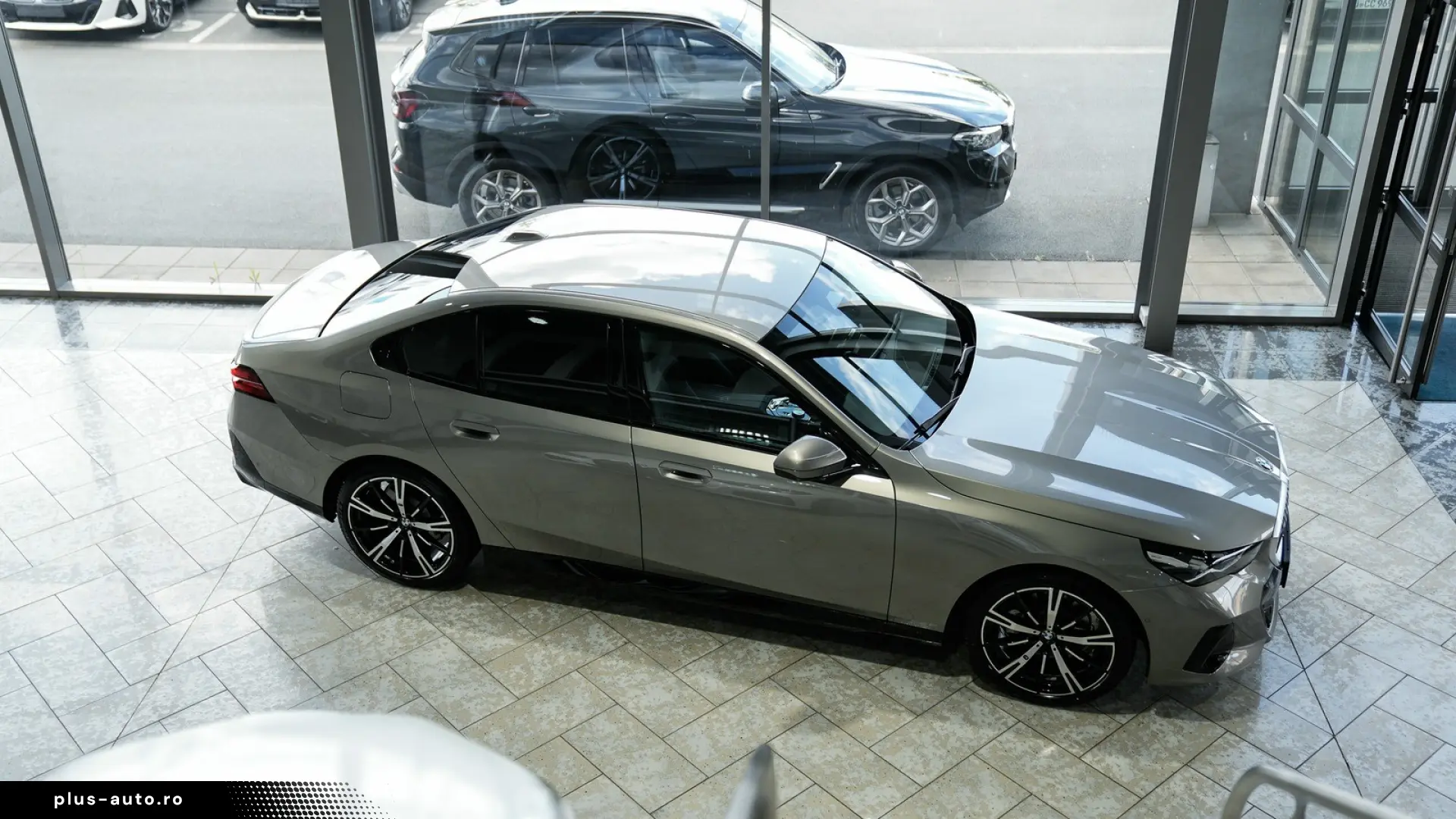 BMW 520d xDrive M Sport   Finanțare Leasing