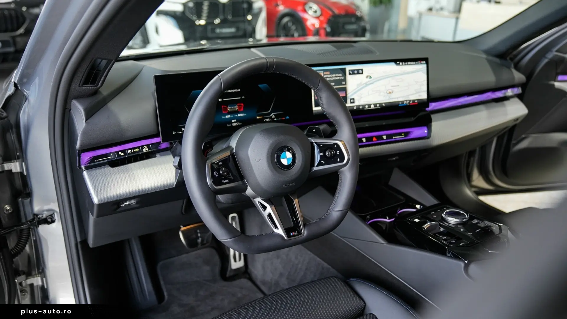 BMW 520d xDrive M Sport   Finanțare Leasing