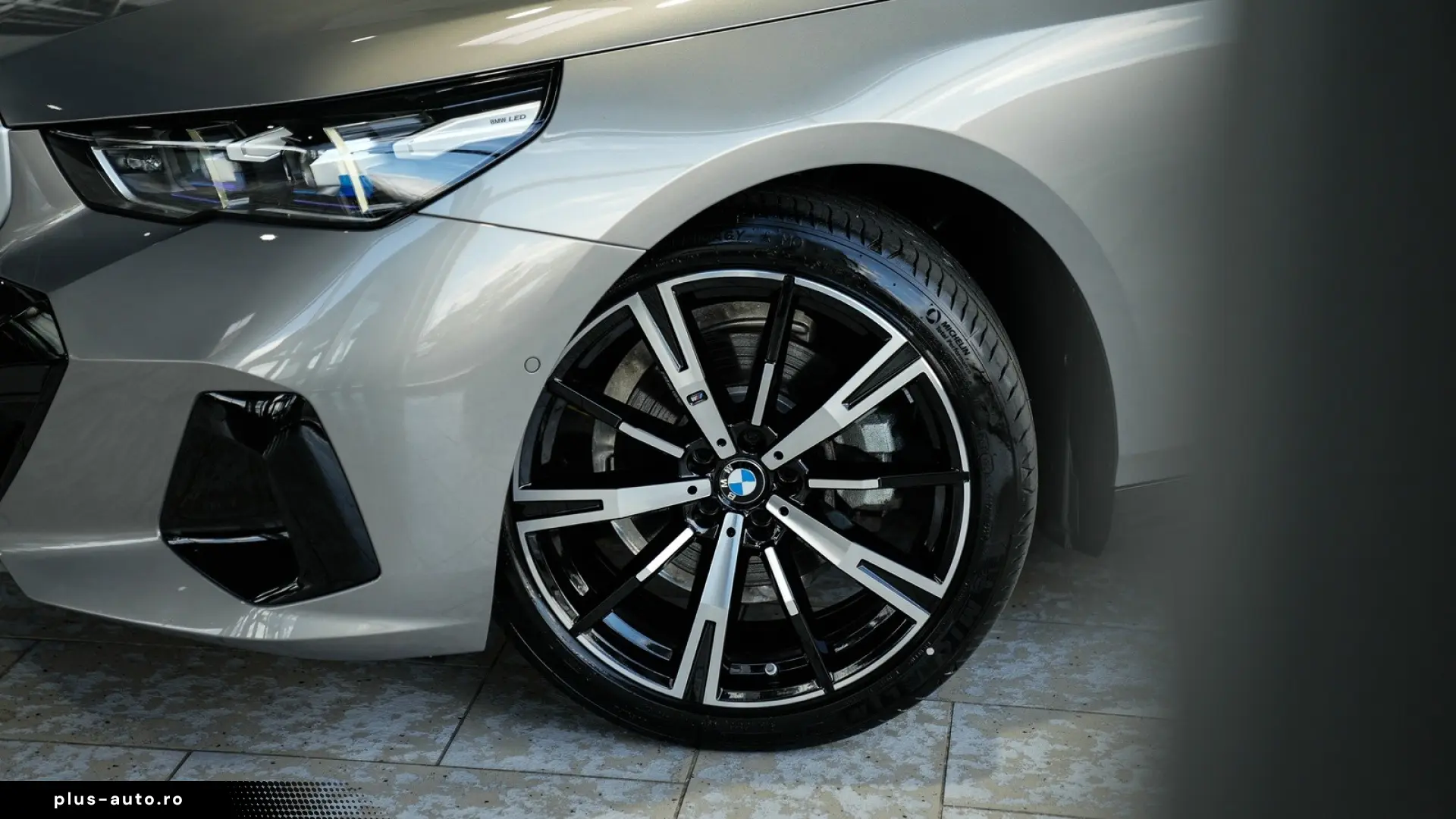 BMW 520d xDrive M Sport   Finanțare Leasing