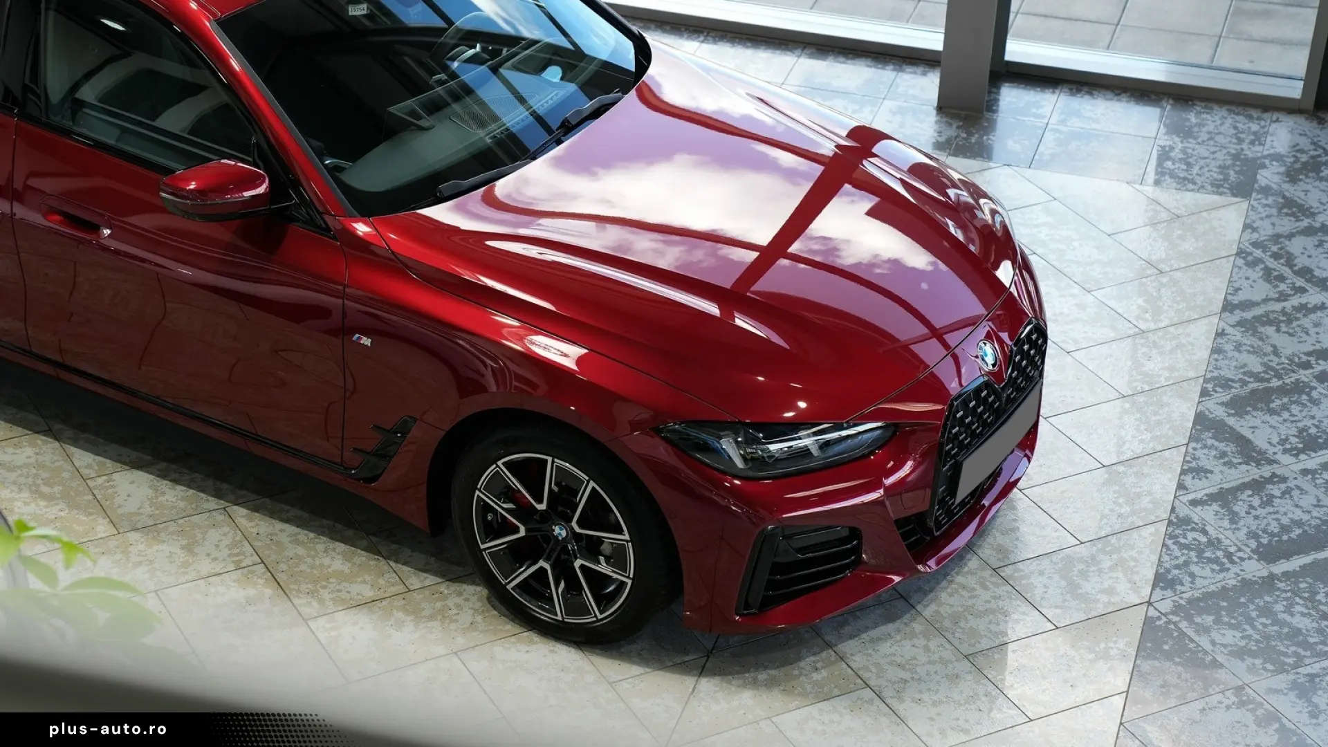 BMW 420d xDrive Gran Coupe M SPORT PRO   Finanțare Leasing