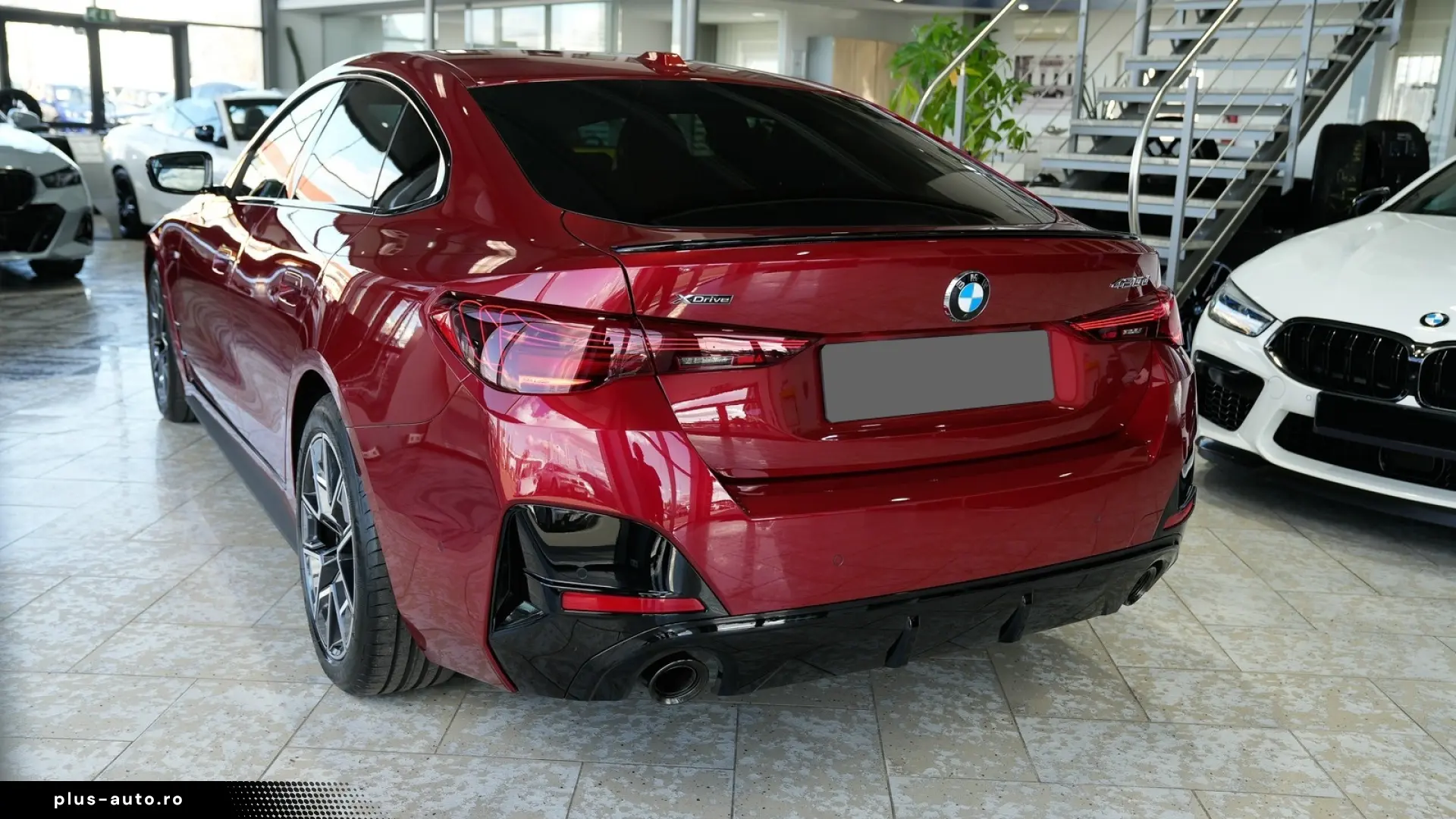 BMW 420d xDrive Gran Coupe M SPORT PRO   Finanțare Leasing