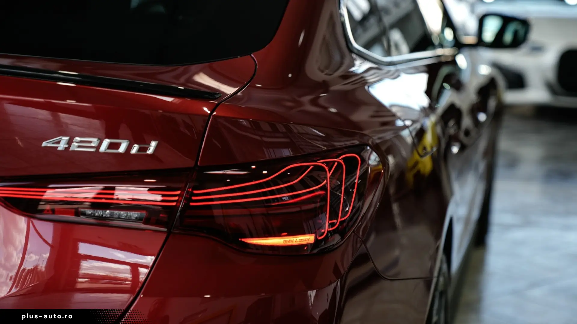 BMW 420d xDrive Gran Coupe M SPORT PRO   Finanțare Leasing