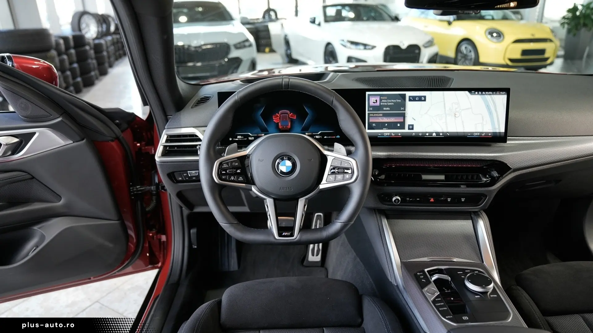 BMW 420d xDrive Gran Coupe M SPORT PRO   Finanțare Leasing