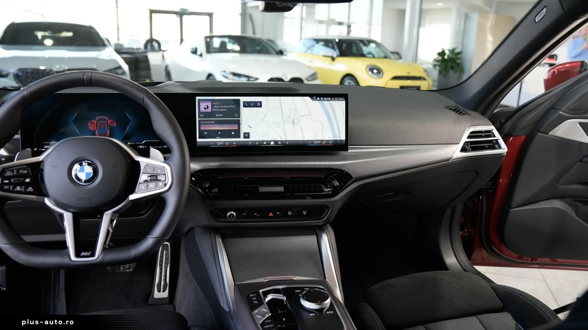 BMW 420d xDrive Gran Coupe M SPORT PRO   Finanțare Leasing