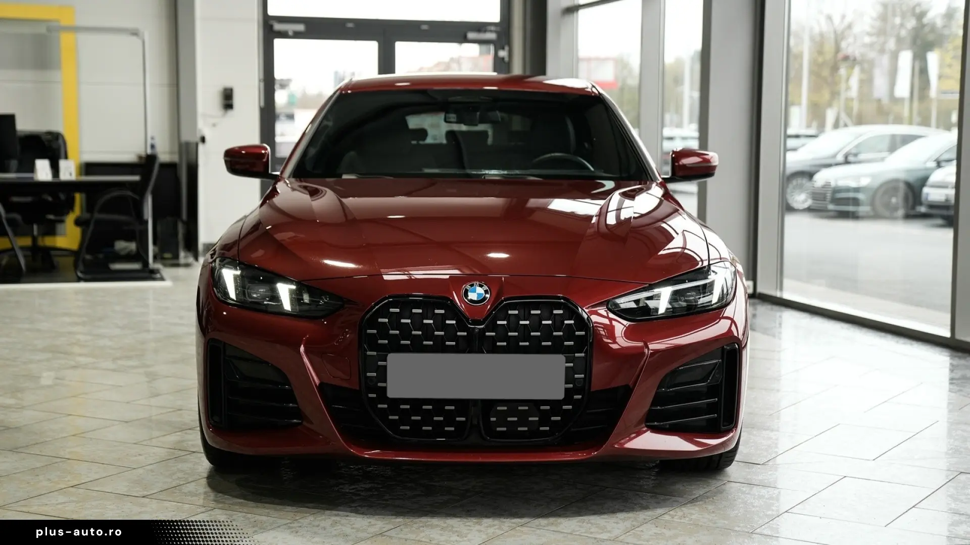 BMW 420d xDrive Gran Coupe M SPORT PRO   Finanțare Leasing