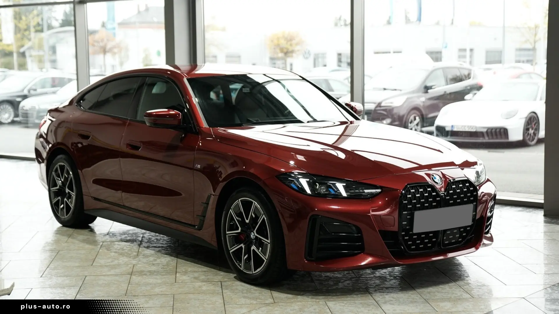 BMW 420d xDrive Gran Coupe M SPORT PRO   Finanțare Leasing