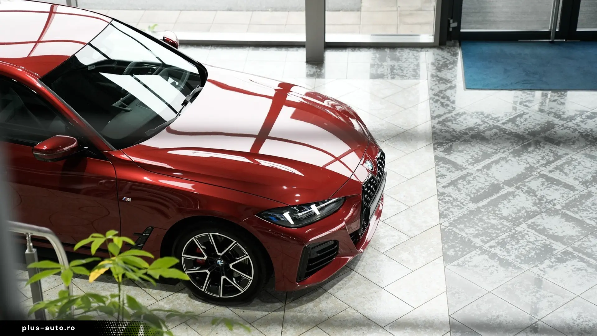 BMW 420d xDrive Gran Coupe M SPORT PRO   Finanțare Leasing
