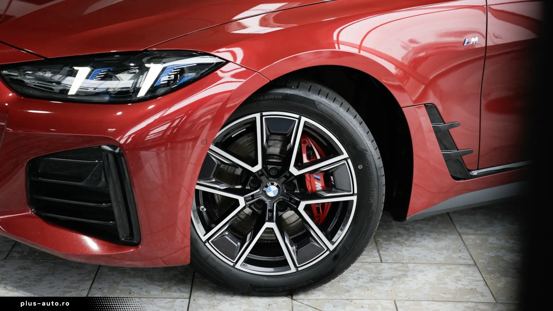 BMW 420d xDrive Gran Coupe M SPORT PRO   Finanțare Leasing