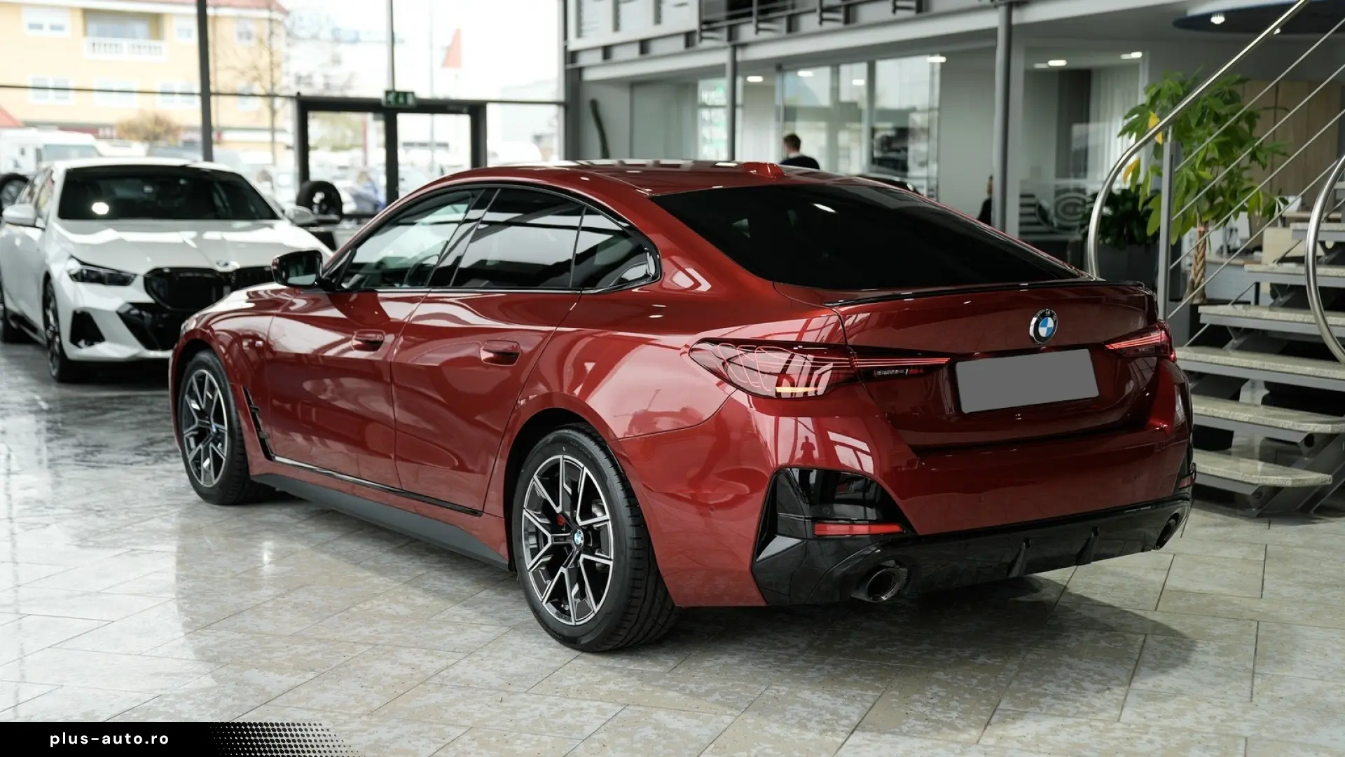 BMW 420d xDrive Gran Coupe M SPORT PRO   Finanțare Leasing