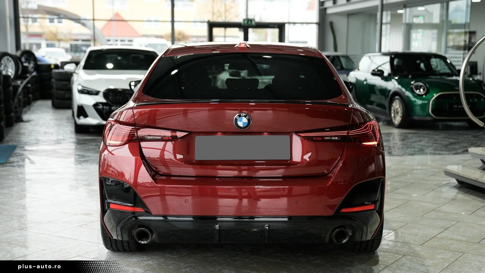 BMW 420d xDrive Gran Coupe M SPORT PRO   Finanțare Leasing
