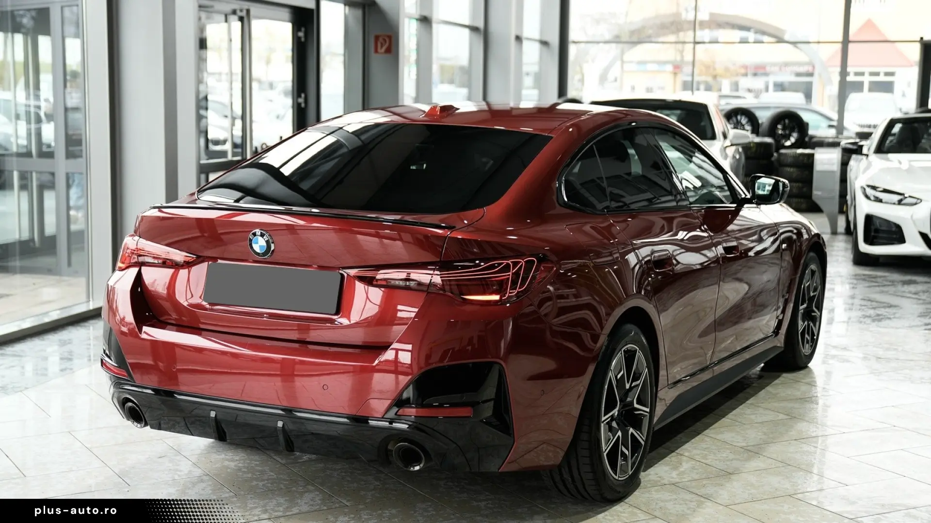 BMW 420d xDrive Gran Coupe M SPORT PRO   Finanțare Leasing