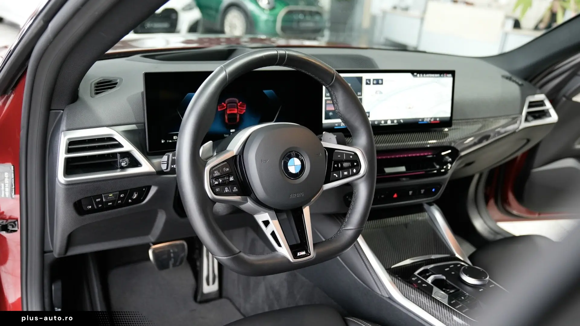 BMW 420d xDrive Gran Coupe M SPORT PRO   Finanțare Leasing