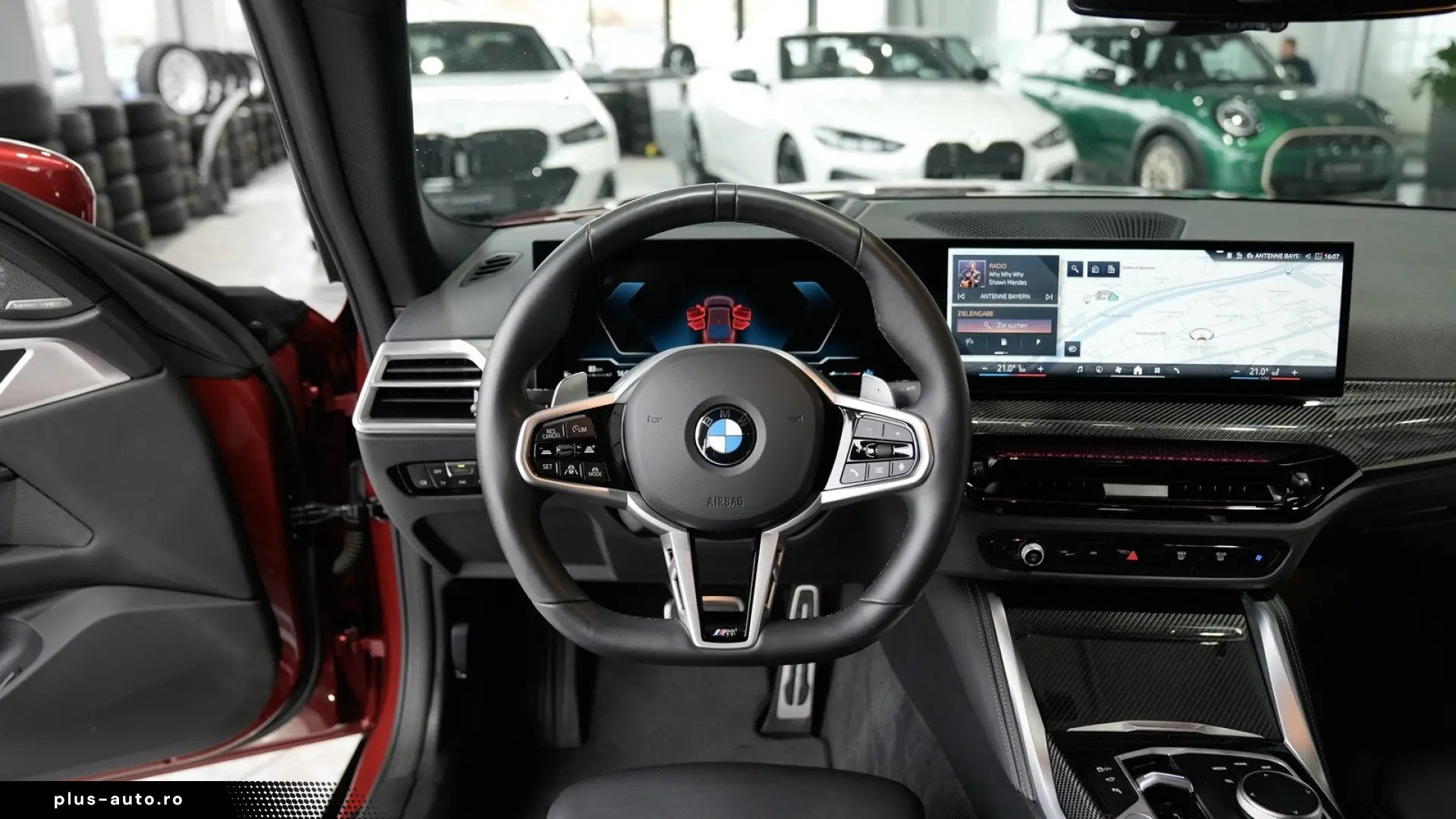 BMW 420d xDrive Gran Coupe M SPORT PRO   Finanțare Leasing