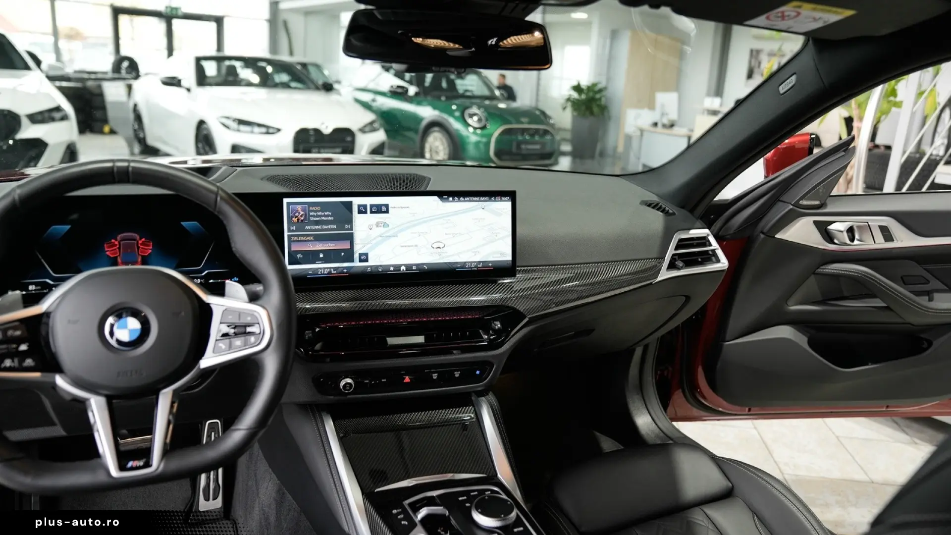 BMW 420d xDrive Gran Coupe M SPORT PRO   Finanțare Leasing