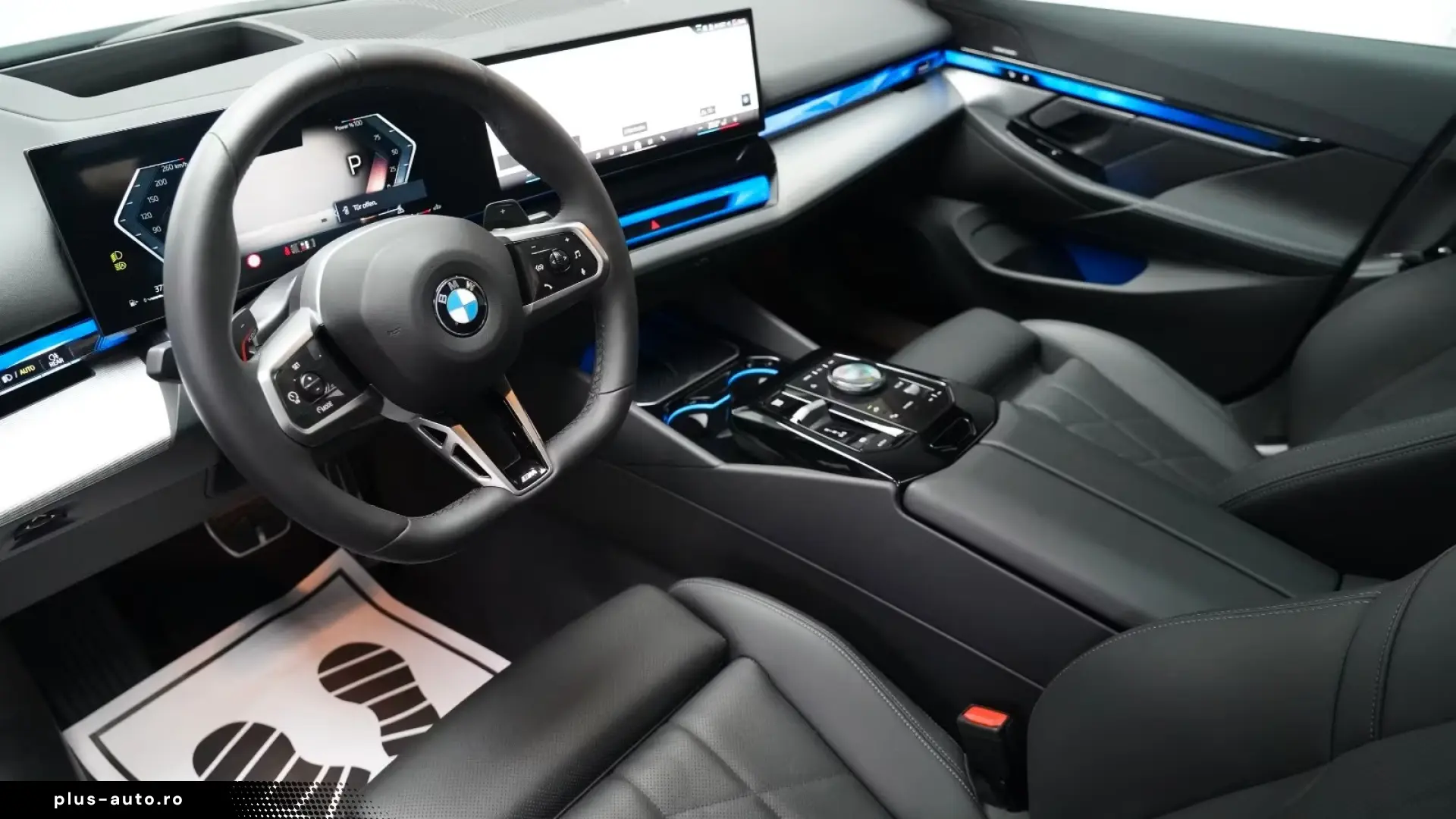 BMW 520d xDrive M Sport Pano 360   Finanțare Leasing