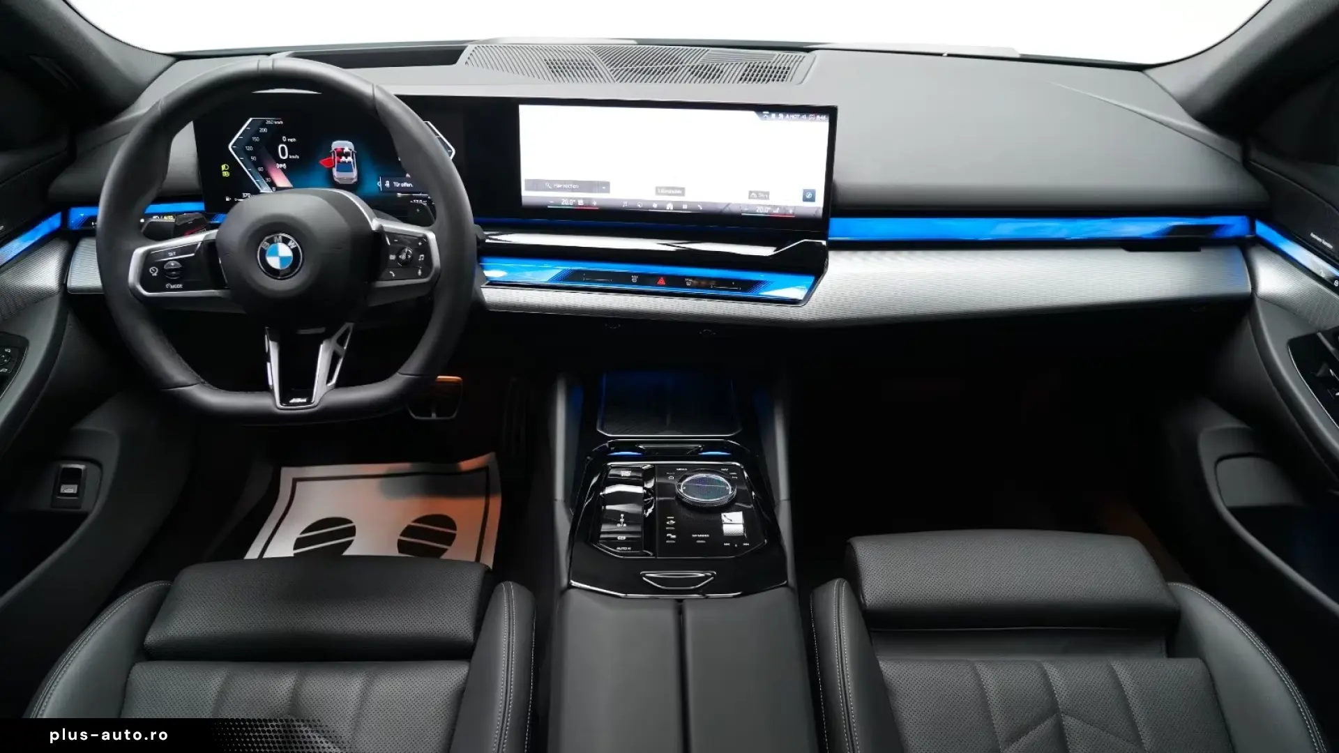 BMW 520d xDrive M Sport Pano 360   Finanțare Leasing