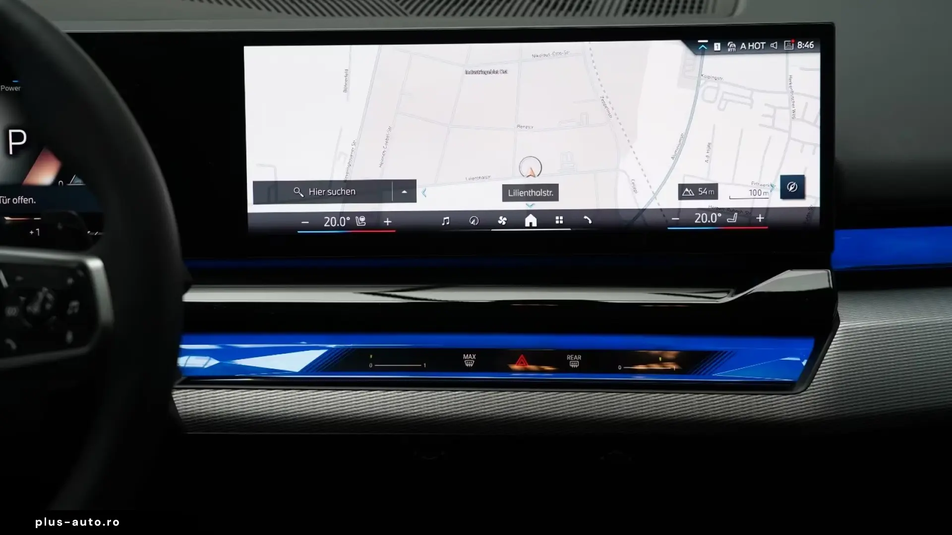 BMW 520d xDrive M Sport Pano 360   Finanțare Leasing