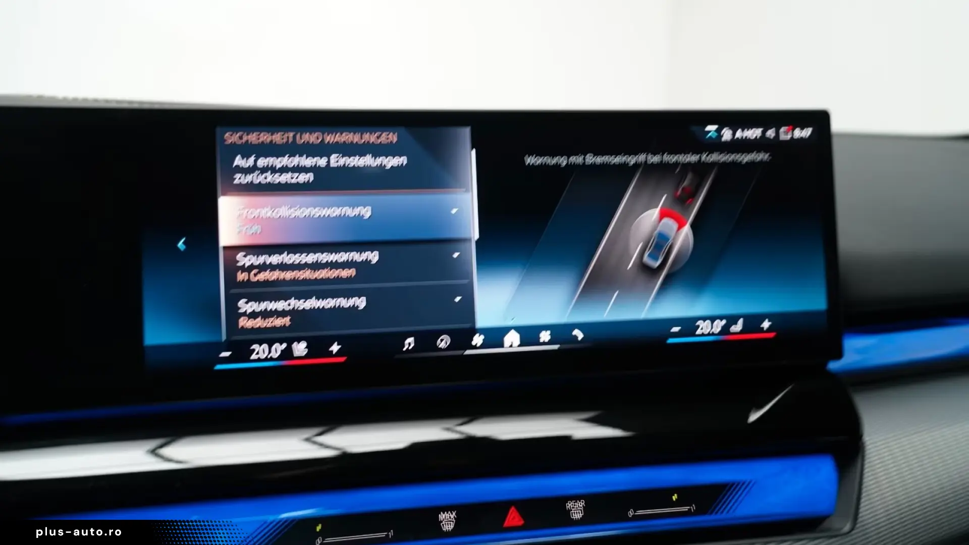 BMW 520d xDrive M Sport Pano 360   Finanțare Leasing