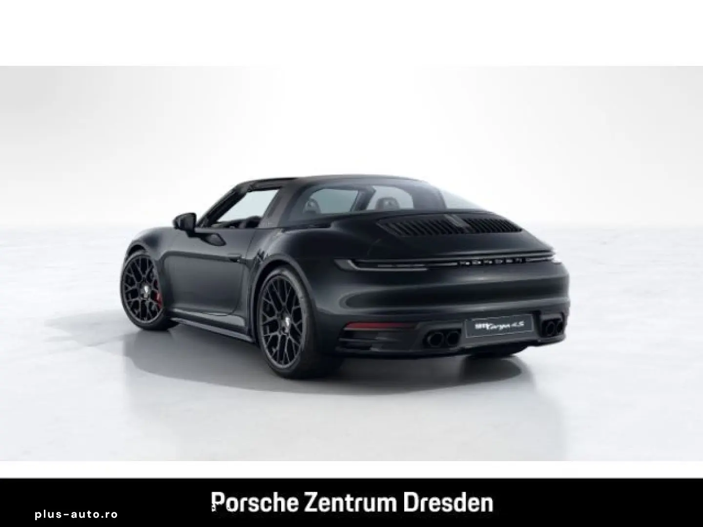 PORSCHE 992 (911) Targa 4S