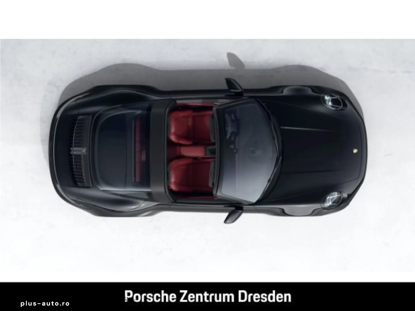 PORSCHE 992 (911) Targa 4S