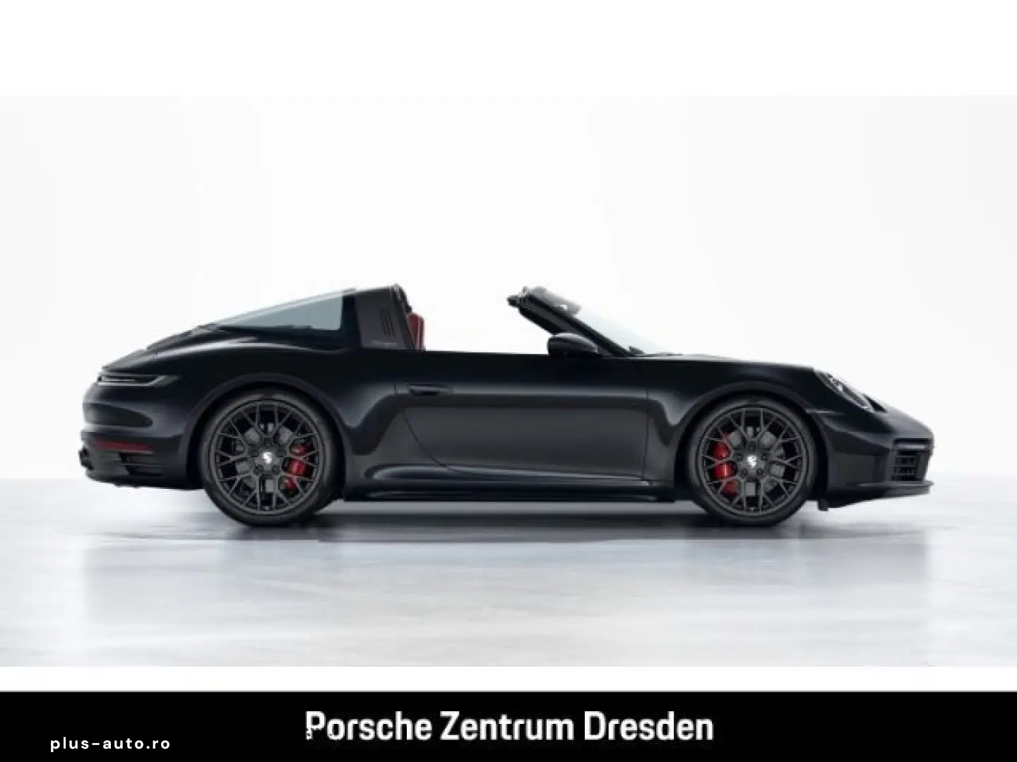 PORSCHE 992 (911) Targa 4S