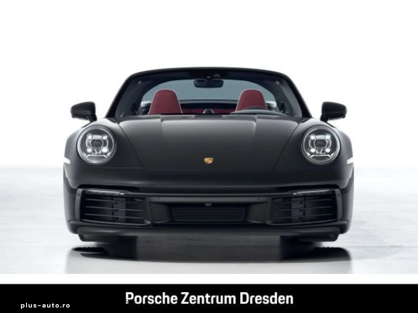 PORSCHE 992 (911) Targa 4S