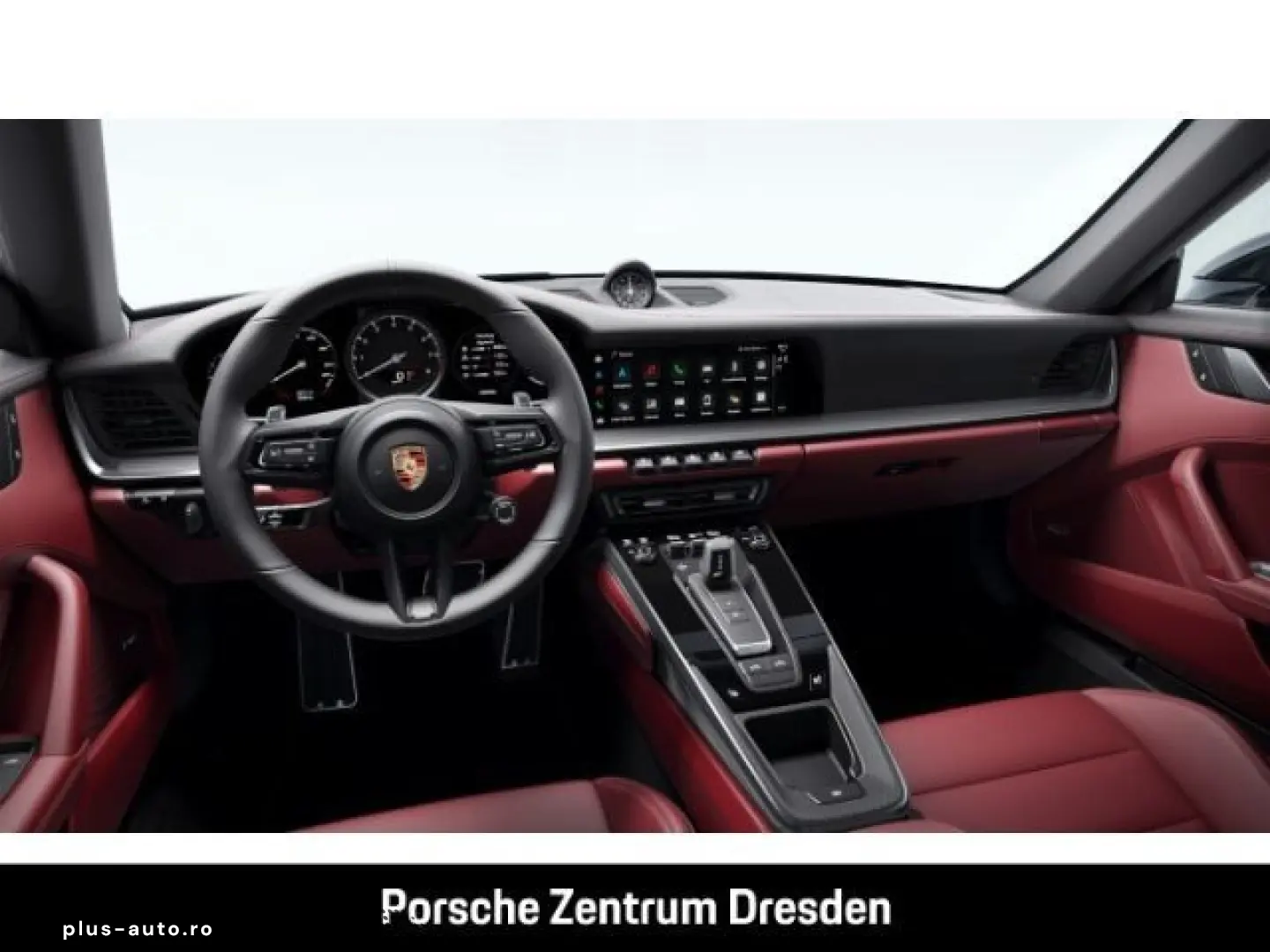 PORSCHE 992 (911) Targa 4S