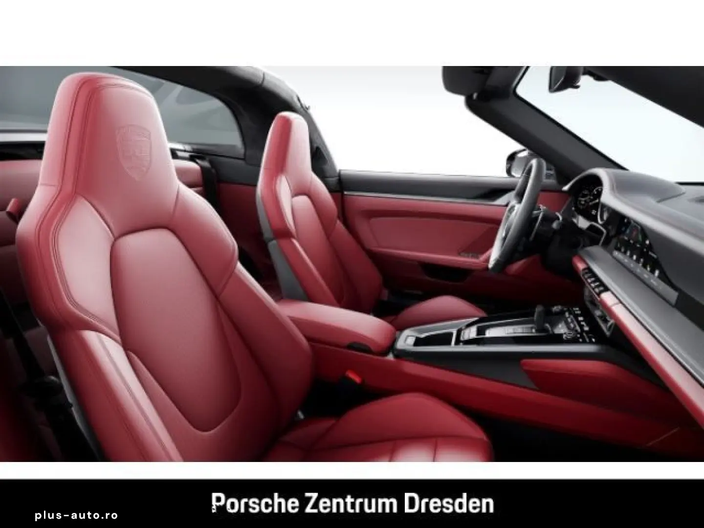 PORSCHE 992 (911) Targa 4S