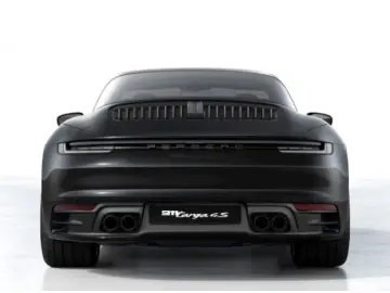 PORSCHE 992 (911) Targa 4S