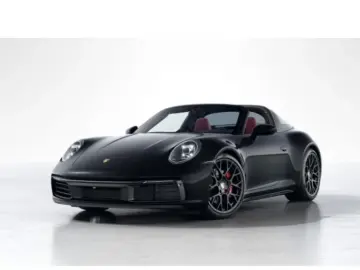PORSCHE 992 (911) Targa 4S