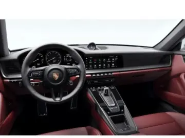 PORSCHE 992 (911) Targa 4S