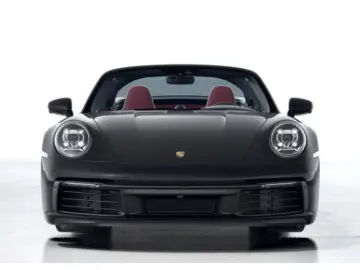 PORSCHE 992 (911) Targa 4S