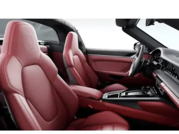 PORSCHE 992 (911) Targa 4S