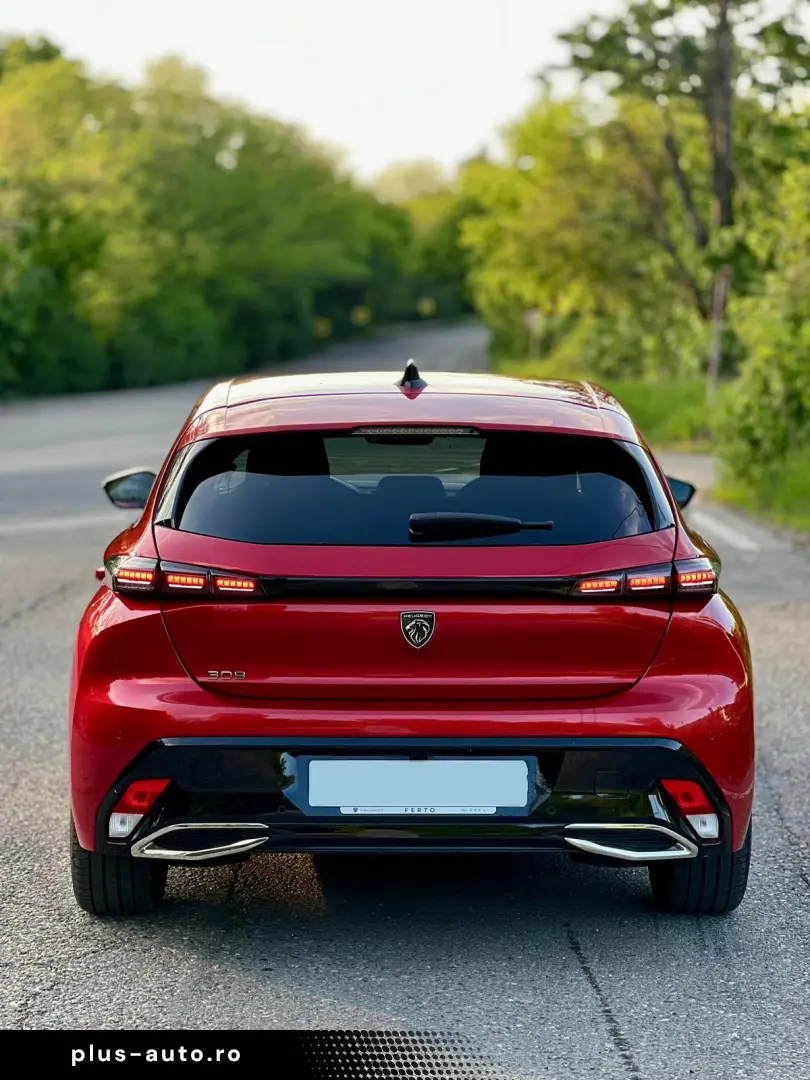 Peugeot 308
